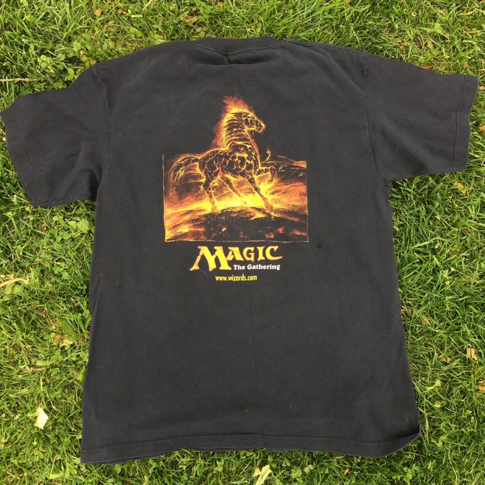 Magic tee - Picture 3 of 3